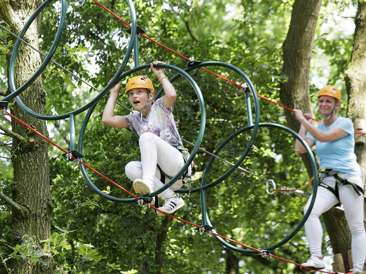 Hotel Het Heijderbos By Center Parcs Heijen Εξωτερικό φωτογραφία