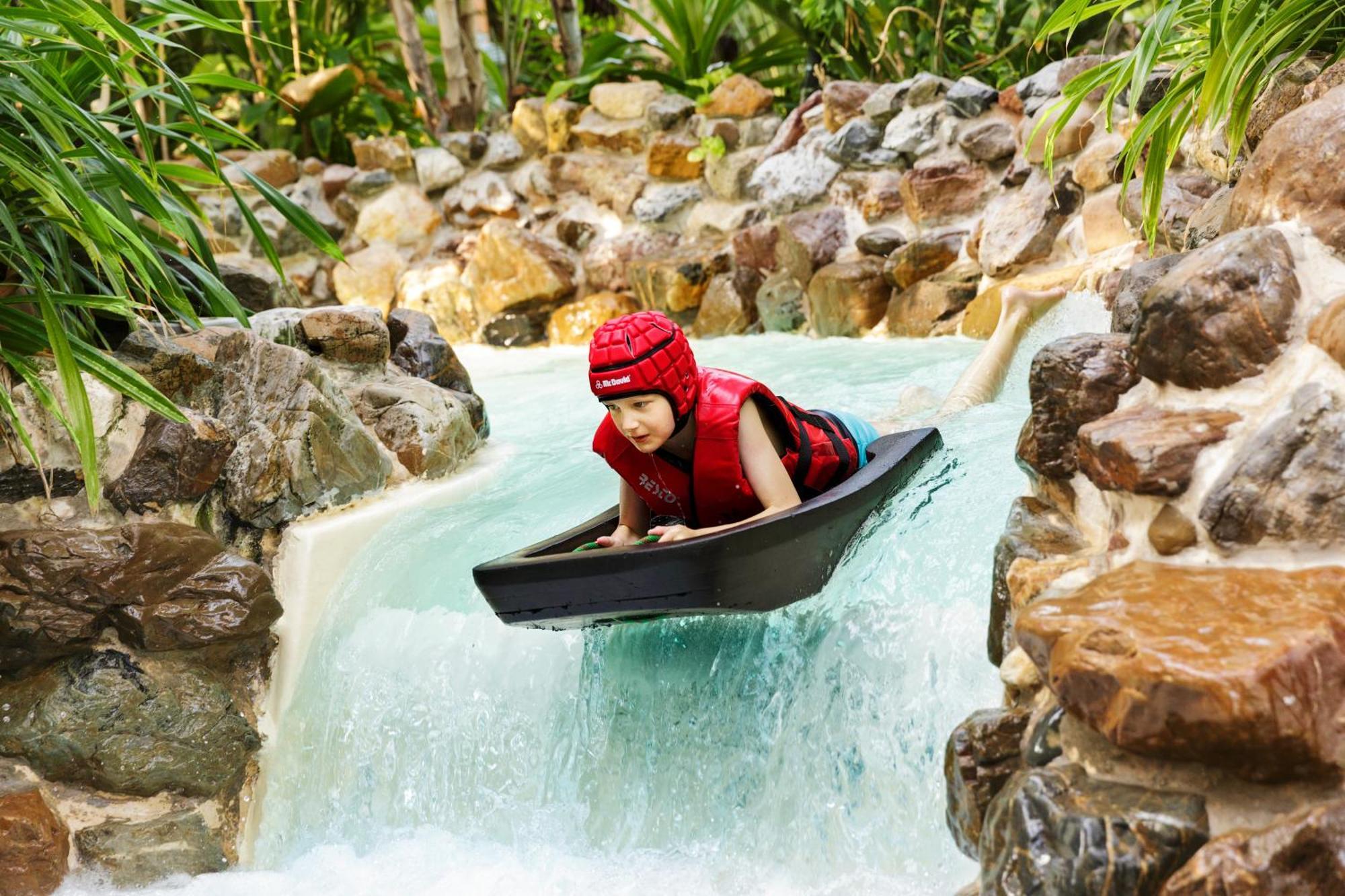 Hotel Het Heijderbos By Center Parcs Heijen Εξωτερικό φωτογραφία