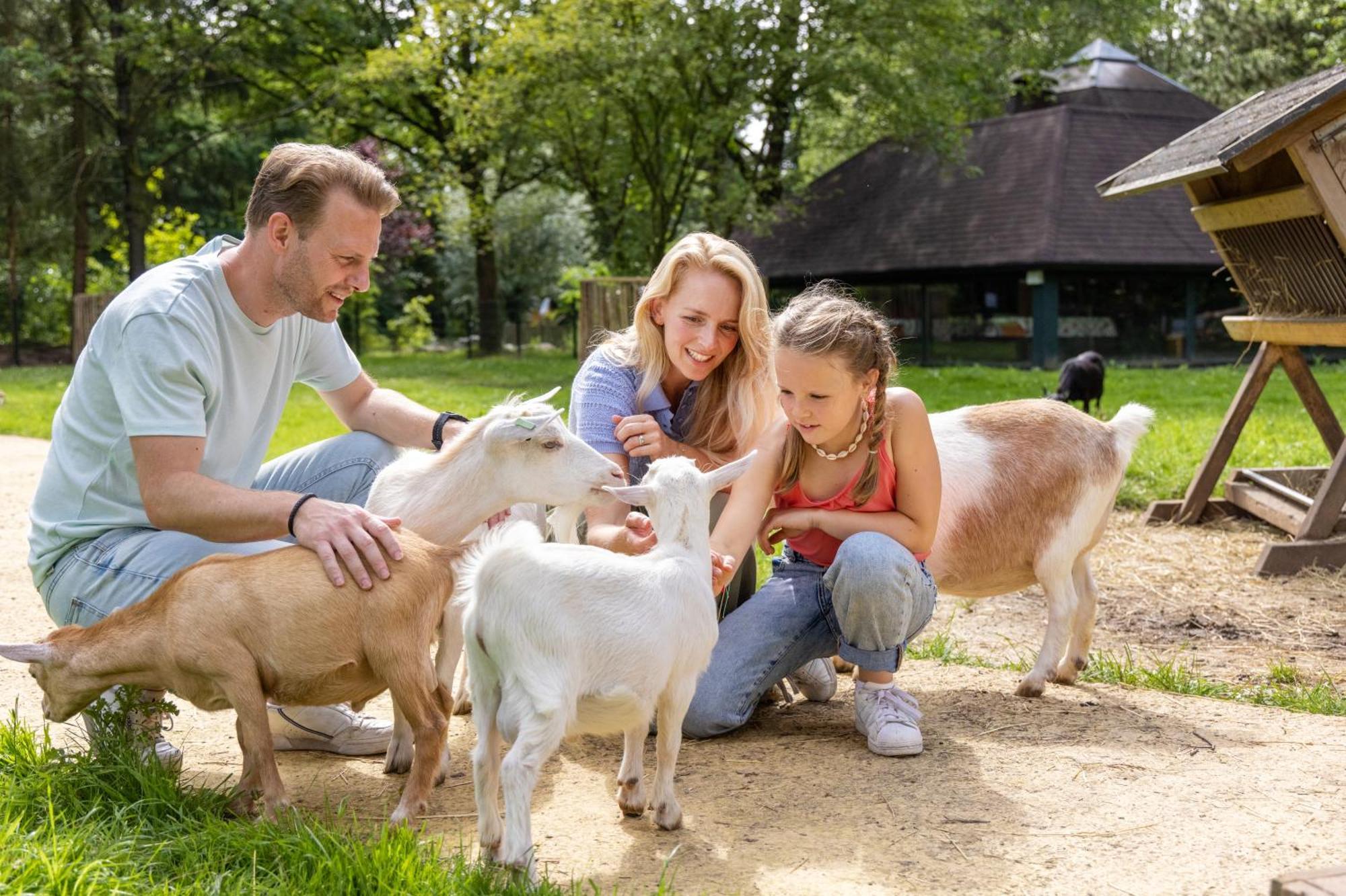 Hotel Het Heijderbos By Center Parcs Heijen Εξωτερικό φωτογραφία